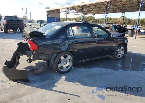 2007 Chevrolet Malibu Ss из США, поврежденный, VIN 1G1ZW57137F155384